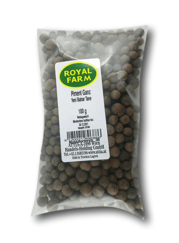 فلفل حلو حب - Yeni