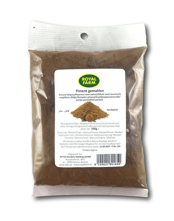 فلفل حلو مطحون