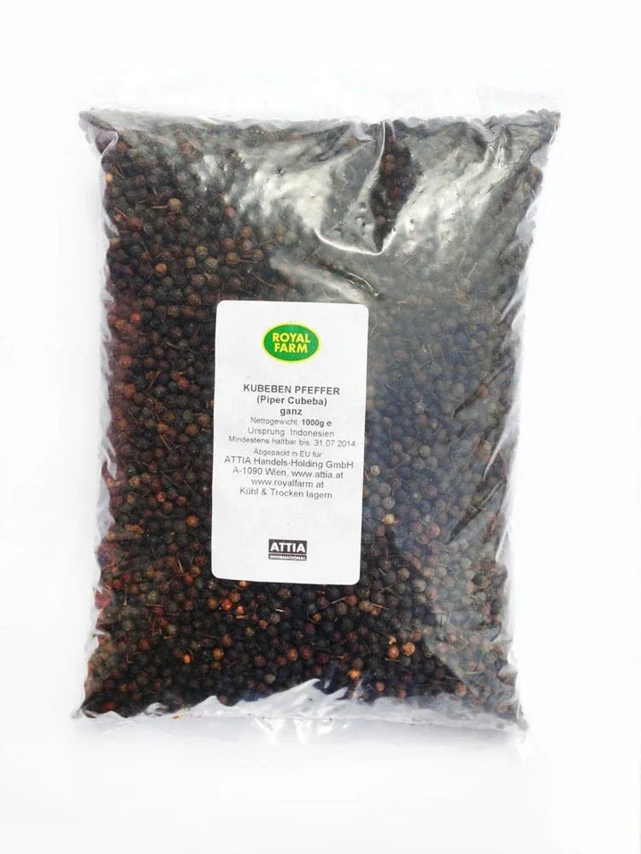 فلفل كوبيبين حب