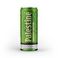 فلسطين مشروب طاقة