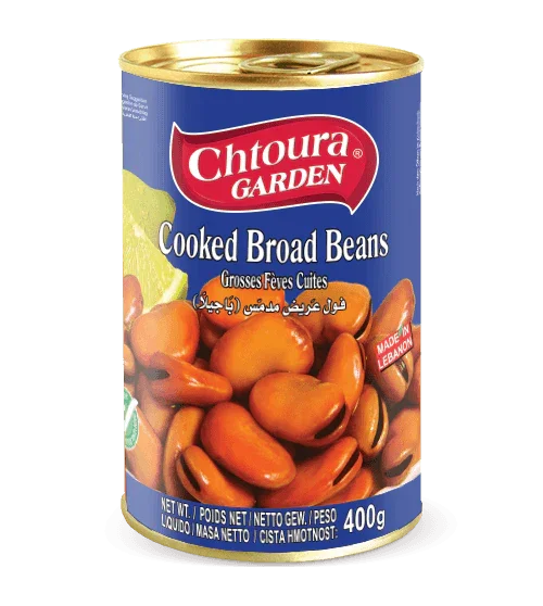 فول عريض مدمس (باجيلا)