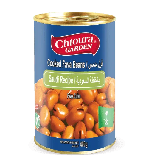 فول مدمس بالخلطة السعودية