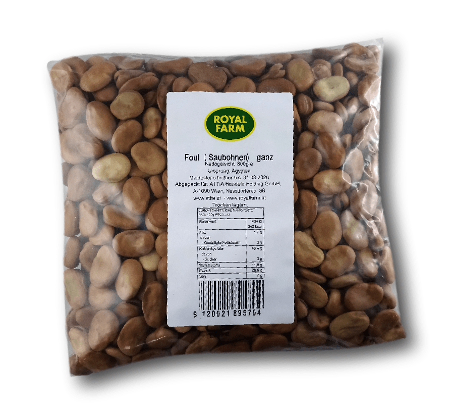Foul (Fava Bohnen) ganz 1A