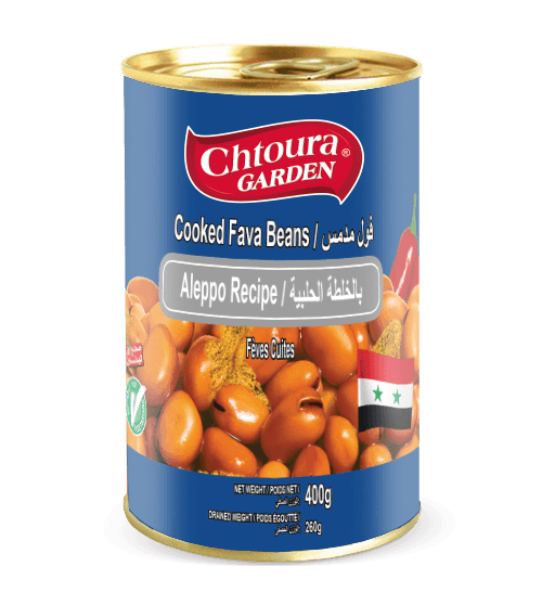 Foul Modammes "Aleppo"