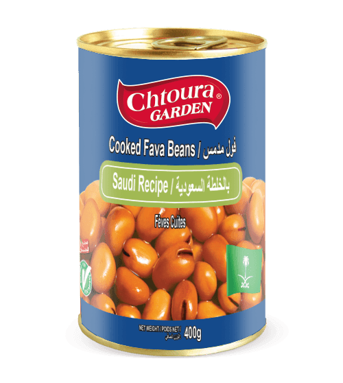 Foul Modammes "Saudi"