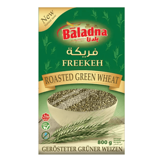 Freekeh - gerösteten Weizen