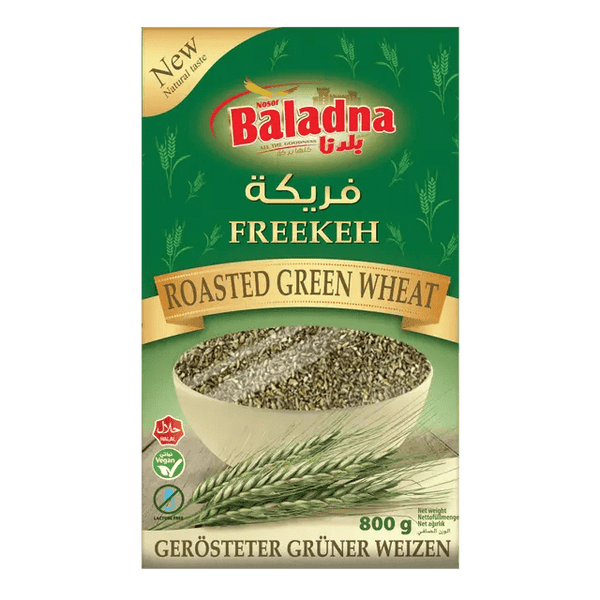 Freekeh - gerösteten Weizen