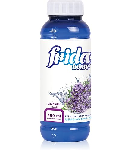 فريدا هوم اللافندر معقم ومعطر الأرضيات