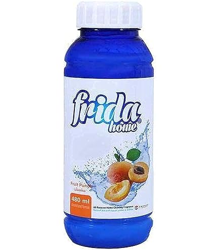 فريدا هوم مشمش معقم ومعطر الأرضيات