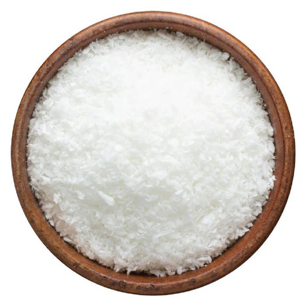 Geriebene Kokosnuss
