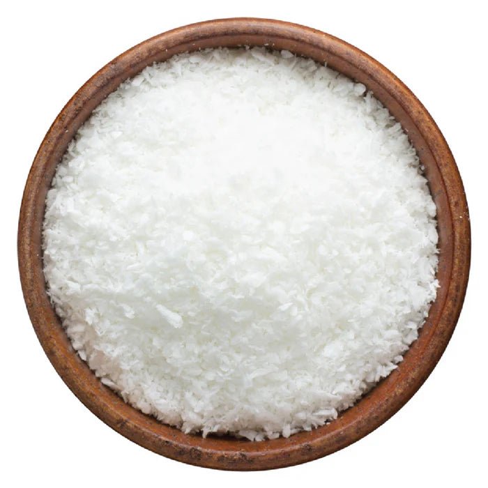 Geriebene Kokosnuss
