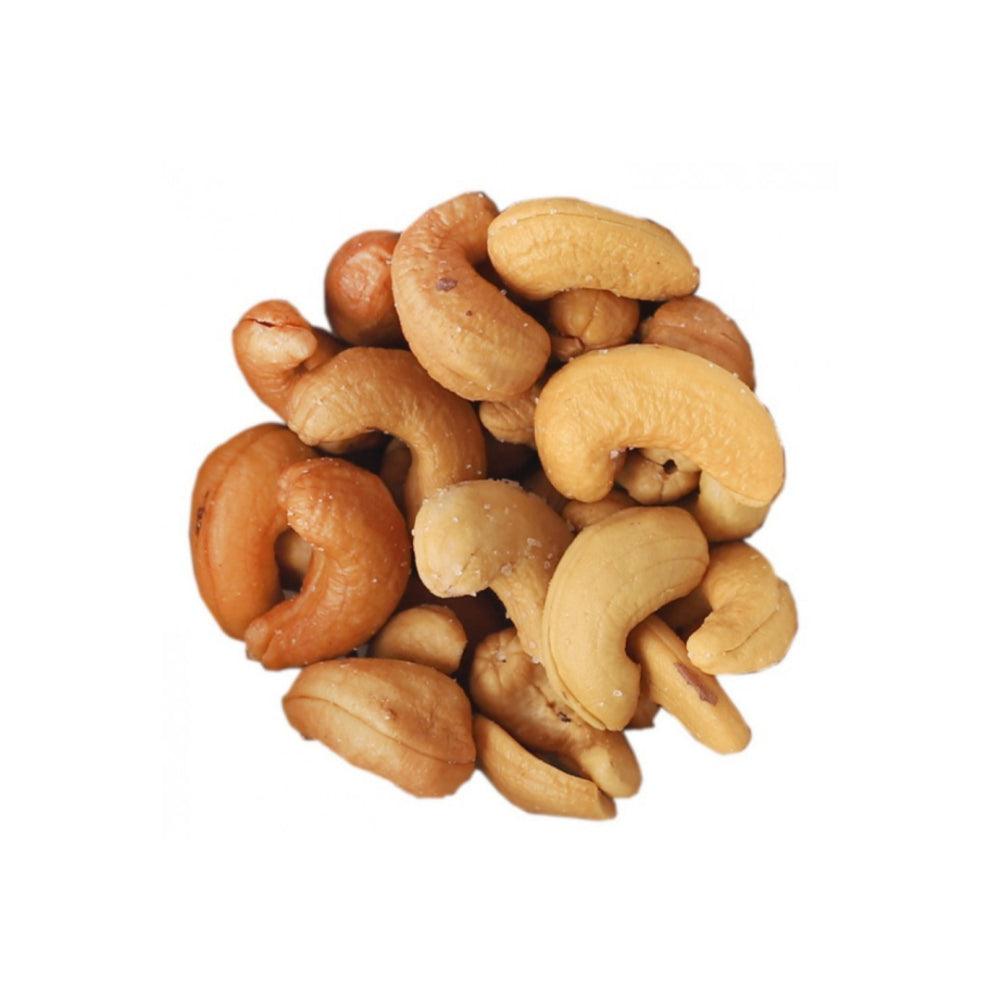 Geröstete & Gesalzene Cashewkerne
