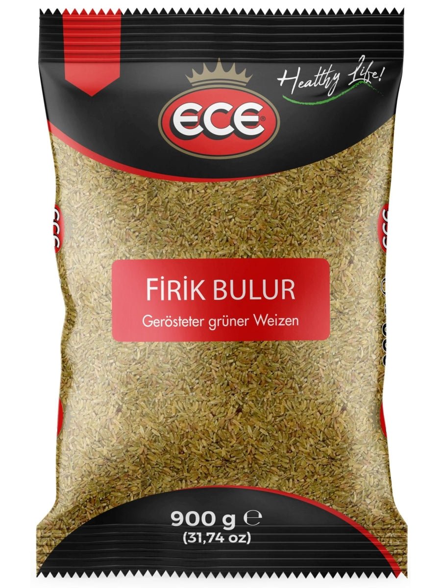 Gerösteter Freekeh