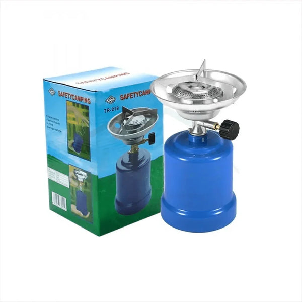 غاز سفري للتخييم