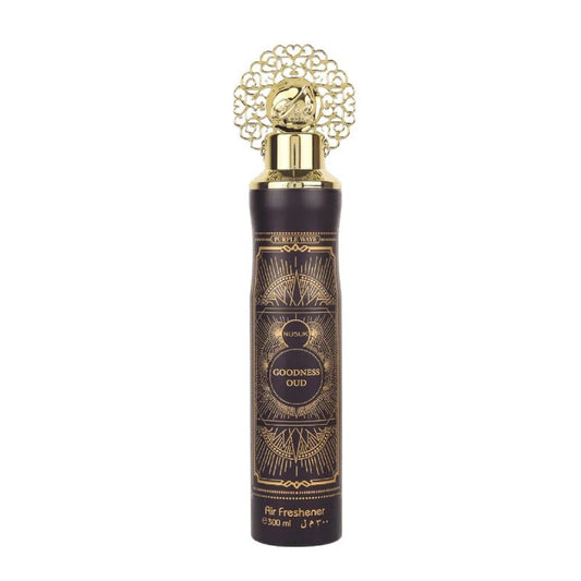 Goodness Oud Purple Wave