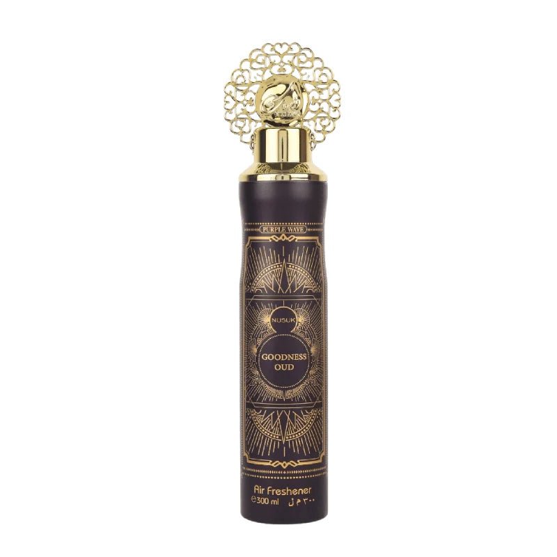Goodness Oud Purple Wave