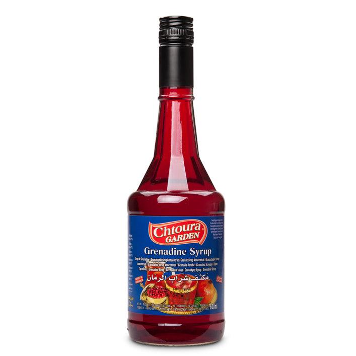 Granatapfel Syrub Konzentrat