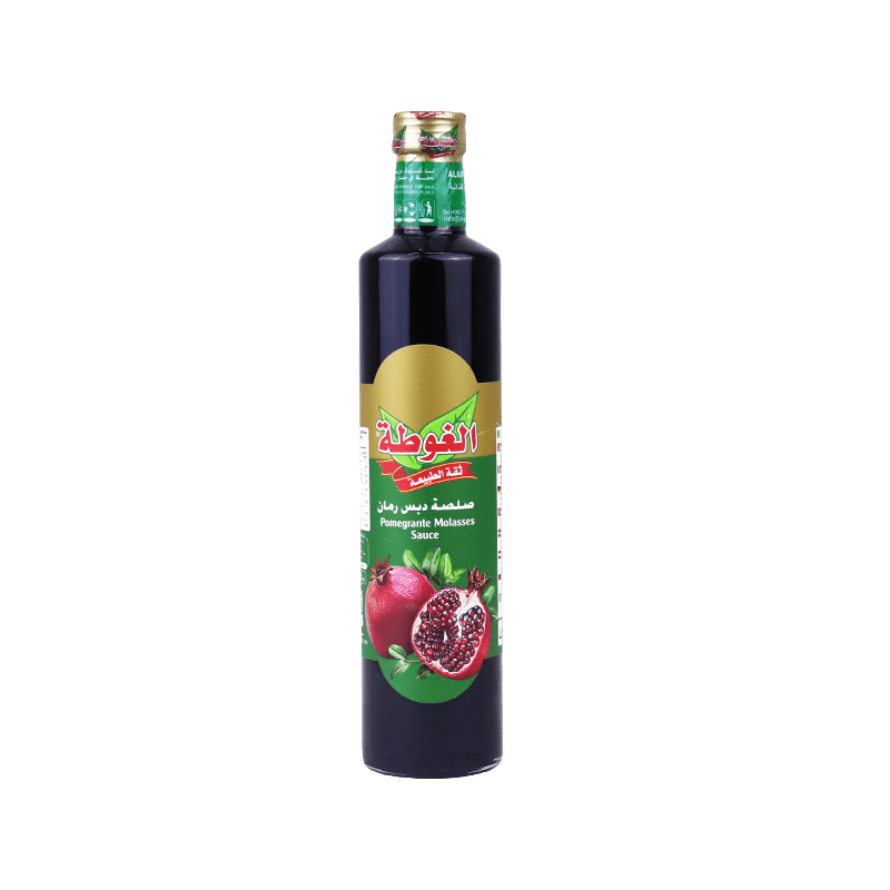 Granatapfelsirup (Dibs Rumman)