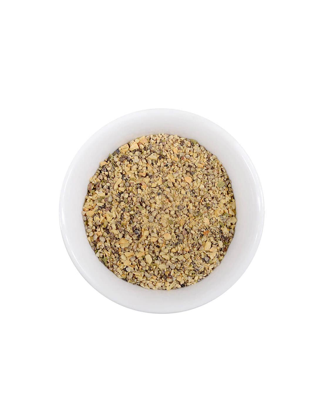 Grob Knoblauch - Pfeffer Gewürz