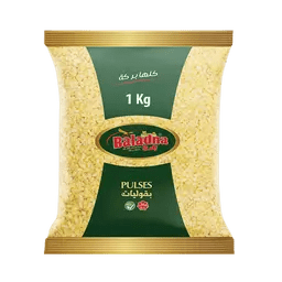 Grober Bulgur