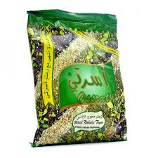 Grüner Gewürz - Zaatar