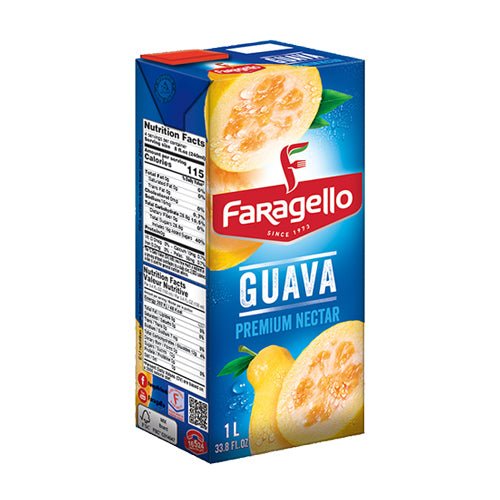 Guava Nektar