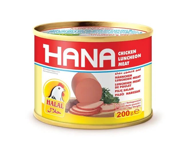 Hähnchen - Lyoner