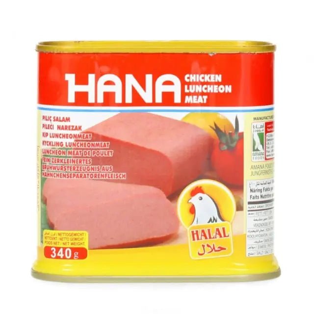 Hähnchen - Lyoner