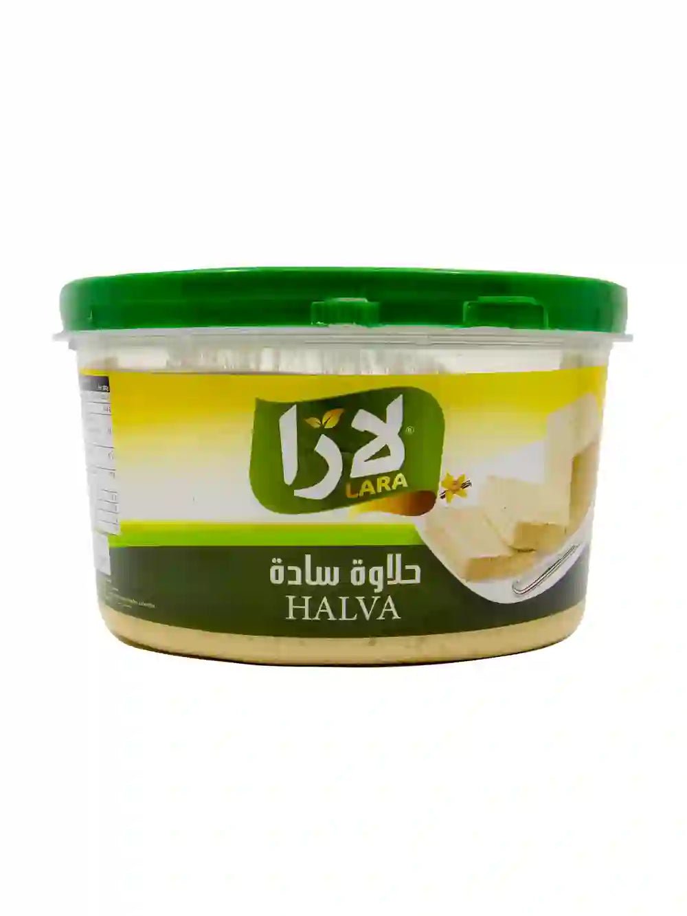Halawa mit Aleppo - Pistazien Extra