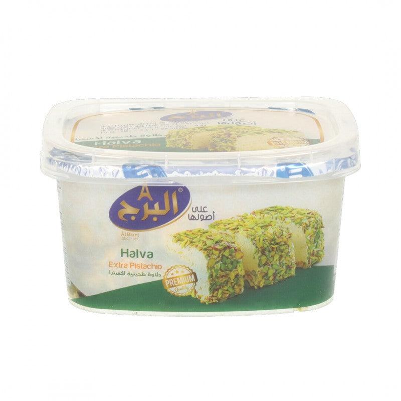 Halawa mit Extra Pistazien