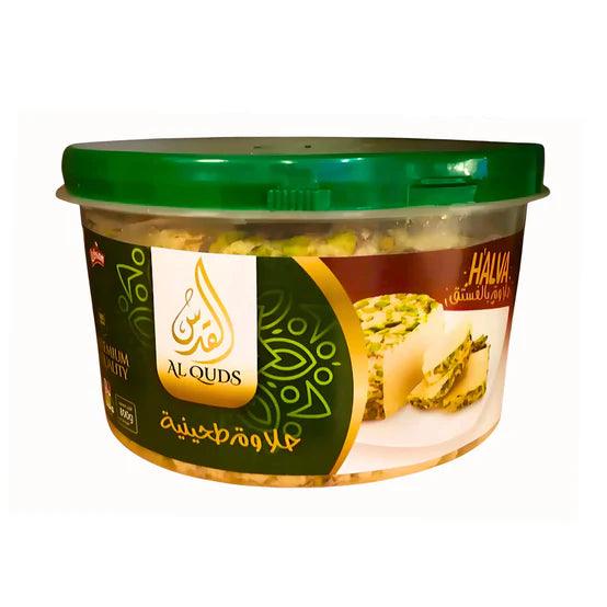 Halawa mit Pistazien