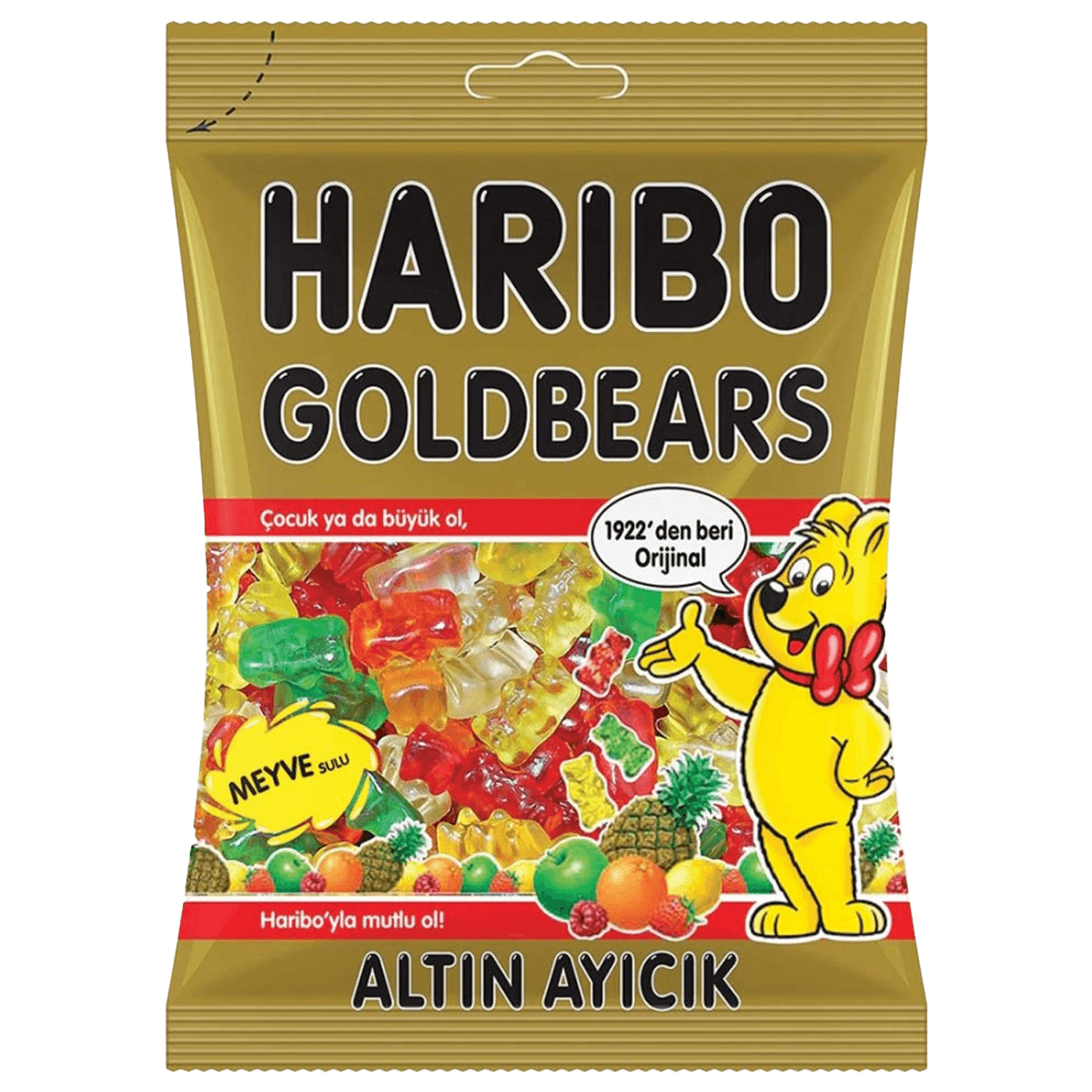 Haribo Div. Sorten