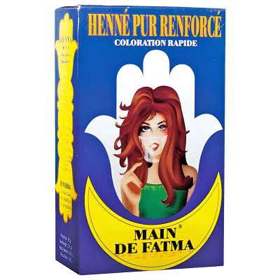 Henna Kupfer