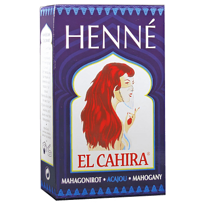 Henna Mahagany