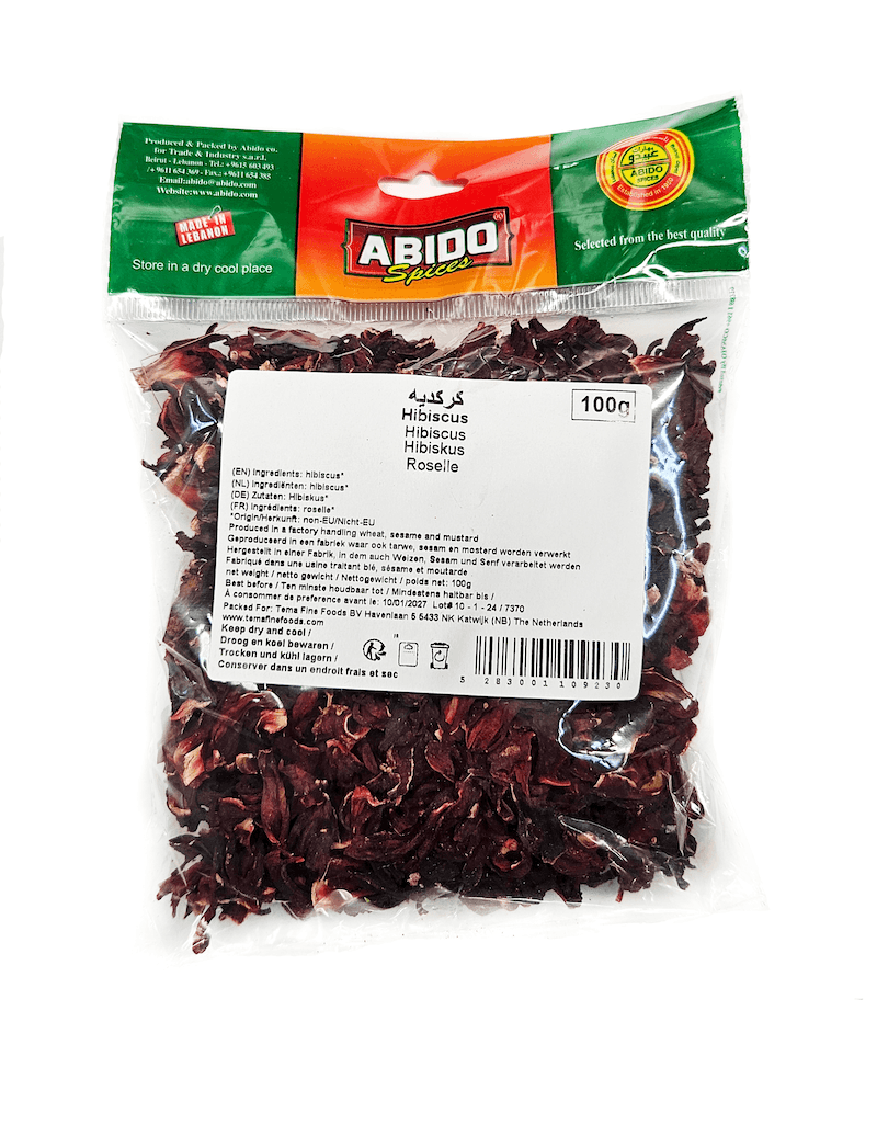 Hibiskus - Karkade