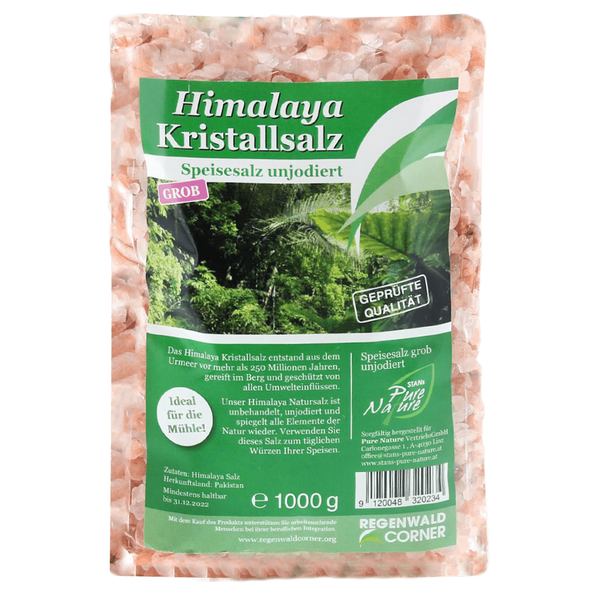 Himalaya Salz Grob