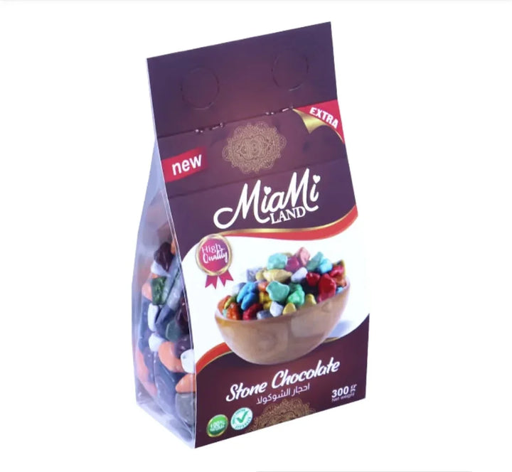 حجارة الشوكولاتة