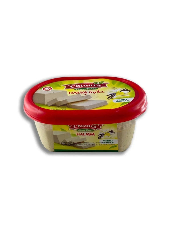 حلاوة فانيليا سادة