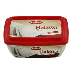 حلاوة طحينة سادة