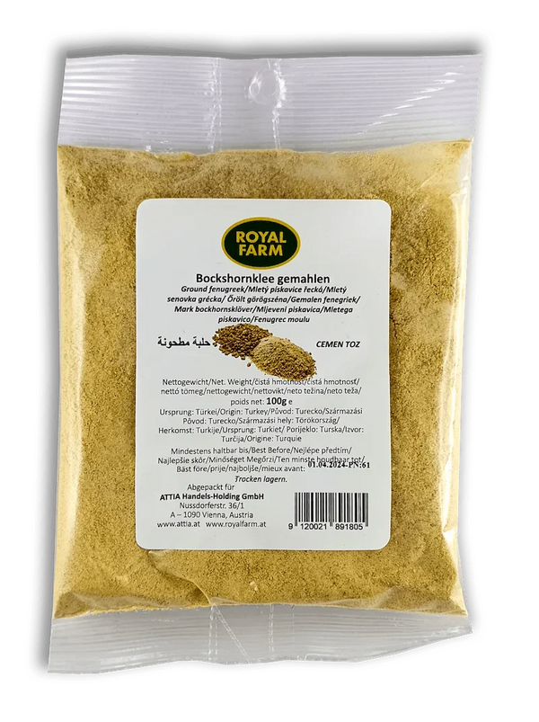 حلبة مطحونة