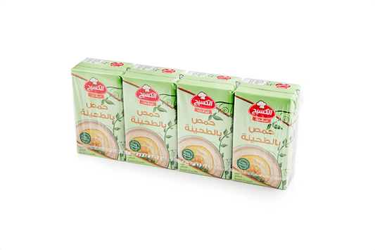 Homus Tahina Ready to Eat