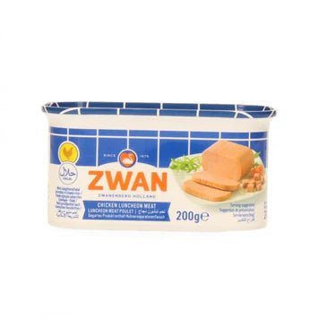 Huhn Luncheon Fleisch