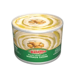 Hummus mit Tahini