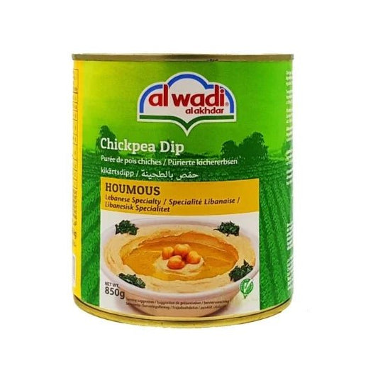Hummus mit Tahini