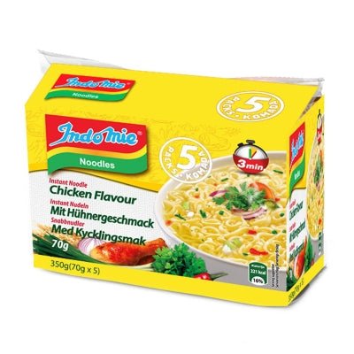 Instant Special Chicken Noodles