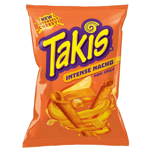 Intense Nacho