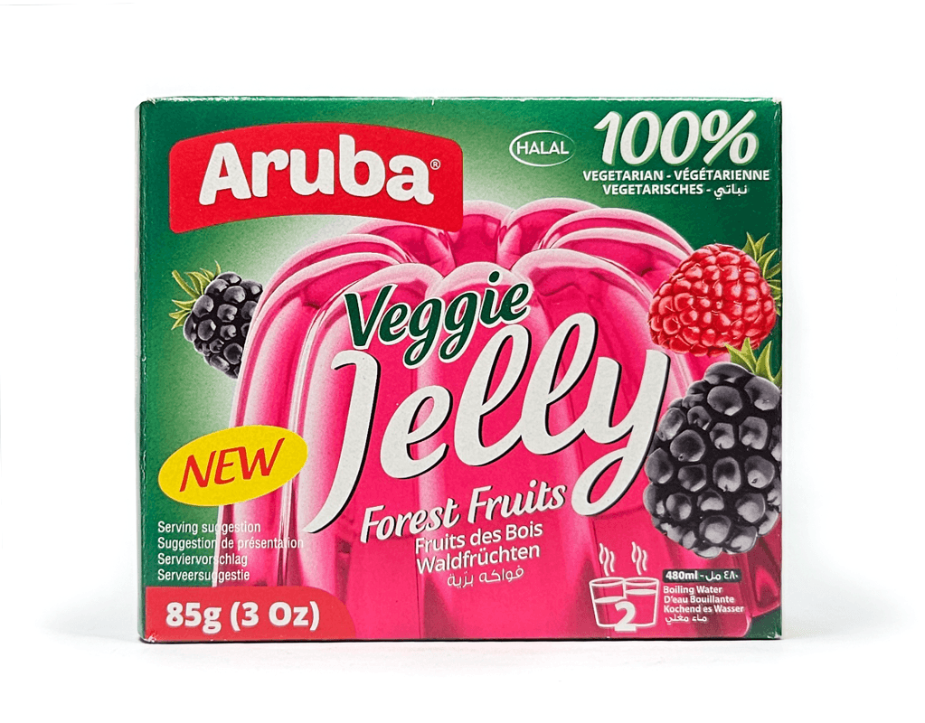 Jelly Forest Fruits (veggie)