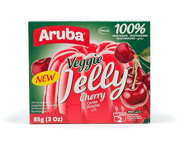 Jelly Kirsche (veggie)