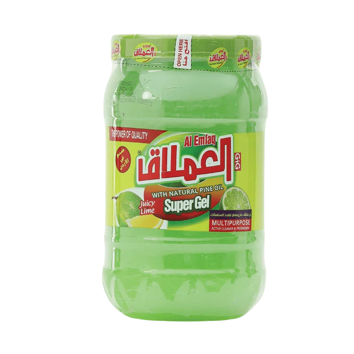 جل تنظيف متعدد الإستعمالات