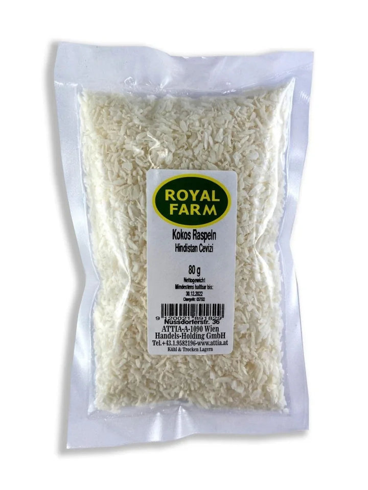 جوز هند مبشور